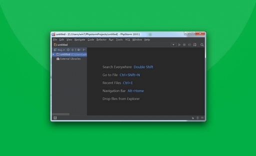 PHPstorm 最新18.2.1版开发工具免费下载-源码下载吧