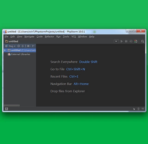 PHPstorm 最新18.2.1版开发工具免费下载