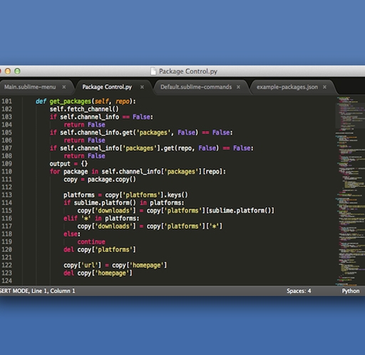 SublimeText 3 Mac破解版免费下载！
