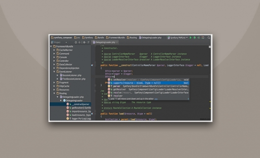 PhpStorm for Mac 破解版(2018.2.1 最新版)-源码下载吧