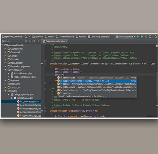 PhpStorm for Mac 破解版（2018.2.1 最新版）